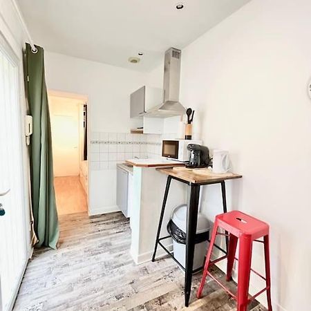 New York - Appartement A Реймс Екстериор снимка